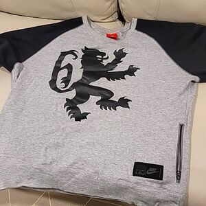LeBron James Nike Crewneck